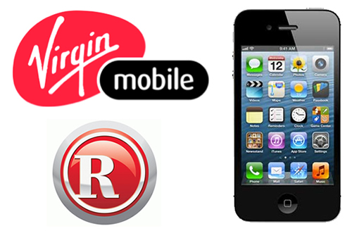 Virgin Mobile Prepaid iPhone