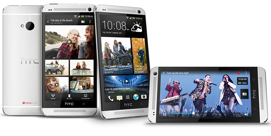 Dual SIM HTC One